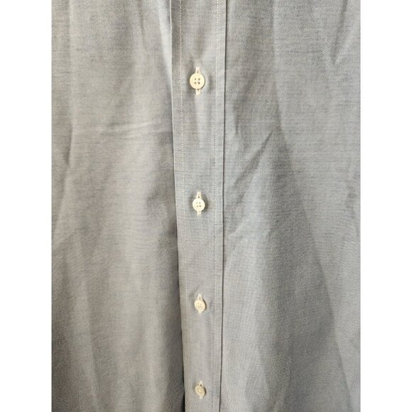 Brooks Brothers Mens Polo Shirt  Long Sleeve Button Down 100%  Cotton Size 33 - Picture 5 of 9